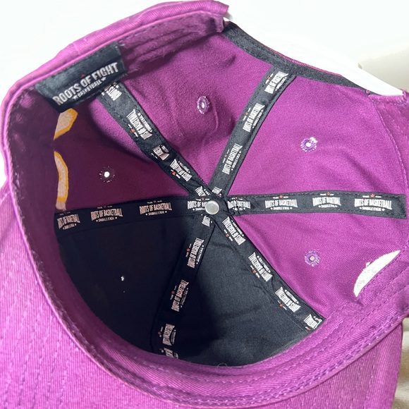 Vintage Shaq Oneal Snapback Hat - Picture 5 of 5